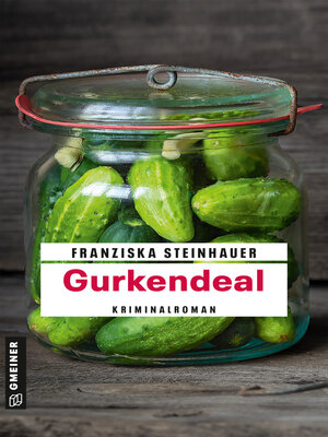 cover image of Gurkendeal
